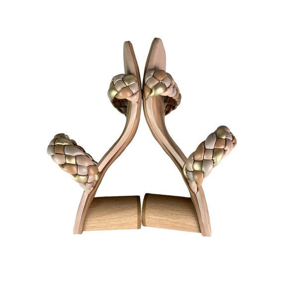 A NEW DAY Braided Slip-On Slide Sandals - Picture 6 of 8